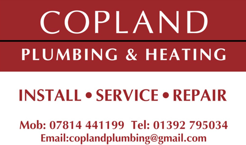 Copland Plumbing & Heating