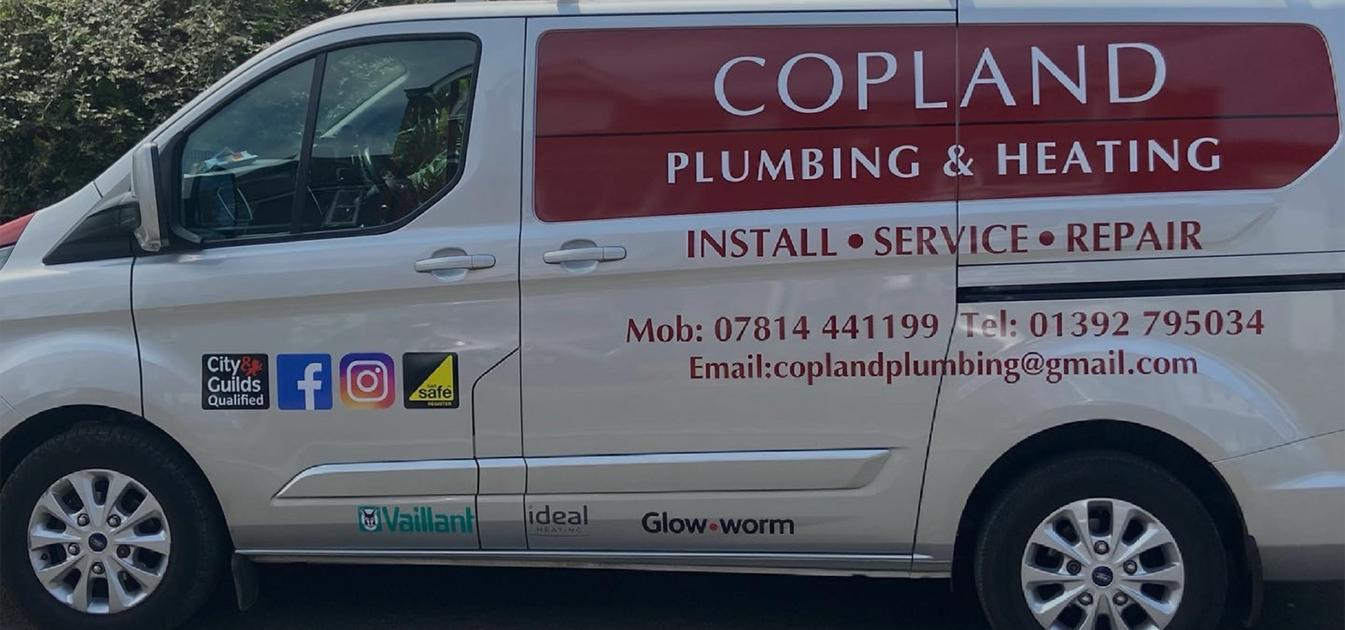 Copland Plumbing & Heating