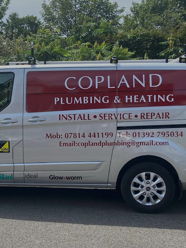 Copland Plumbing & Heating